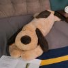 Giant Soft Dog Plush Long Body Pillow Giant Soft Dog Plush Long Body Pillow