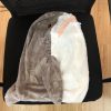 Giant Soft Shark Plush Toy - Cozy Fish Pillow for Kids & Gifts Giant Soft Shark Plush Toy - Cozy Fish Pillow for Kids & Gifts