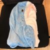 Giant Soft Shark Plush Toy - Cozy Fish Pillow for Kids & Gifts Giant Soft Shark Plush Toy - Cozy Fish Pillow for Kids & Gifts