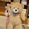 Giant Teddy Bear Plush Hugging Pillow 105 cm Giant Teddy Bear Plush Hugging Pillow 105 cm