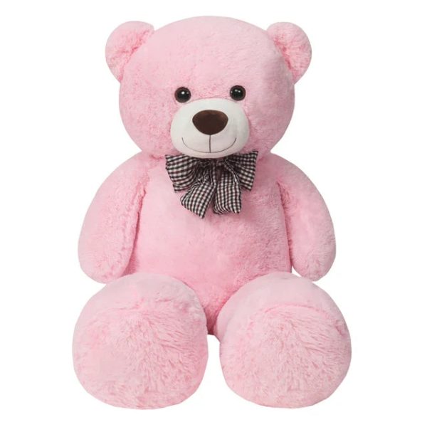 Giant Teddy Bear Plush Hugging Pillow 105 cm Giant Teddy Bear Plush Hugging Pillow 105 cm