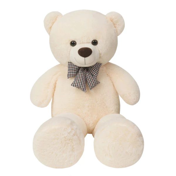 Giant Teddy Bear Plush Hugging Pillow 105 cm Giant Teddy Bear Plush Hugging Pillow 105 cm