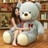 Giant Teddy Bear Plush Toy 60 to 100 cm Giant Teddy Bear Plush Toy 60 to 100 cm