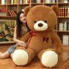Giant Teddy Bear Plush Toy 60 to 100 cm Giant Teddy Bear Plush Toy 60 to 100 cm