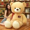 Giant Teddy Bear Plush Toy 60 to 100 cm Giant Teddy Bear Plush Toy 60 to 100 cm