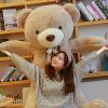 Giant Teddy Bear Plush Toy Soft Big Stuffed Doll Giant Teddy Bear Plush Toy Soft Big Stuffed Doll
