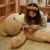 Giant Teddy Bear Plush Toy Soft Big Stuffed Doll Giant Teddy Bear Plush Toy Soft Big Stuffed Doll