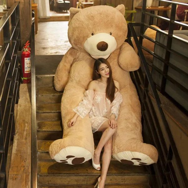Giant Teddy Bear Plush Toy Giant Teddy Bear Plush Toy