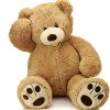 Giant Teddy Bear Plush with Big Footprints 39 Inch Giant Teddy Bear Plush with Big Footprints 39 Inch