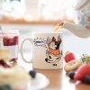 Gift For Cat Lover, Personalized Mug, Cat Scratching Mug, Christmas Gift EEA Gift For Cat Lover, Personalized Mug, Cat Scratching Mug, Christmas Gift EEA