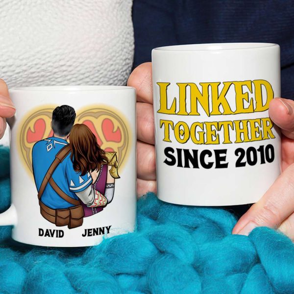 Gift For Couple 02NATN160623HH Personalized Coffee Mug Gift For Couple 02NATN160623HH Personalized Coffee Mug