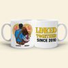 Gift For Couple 02NATN160623HH Personalized Coffee Mug Gift For Couple 02NATN160623HH Personalized Coffee Mug