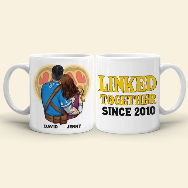 Gift For Couple 02NATN160623HH Personalized Coffee Mug Gift For Couple 02NATN160623HH Personalized Coffee Mug