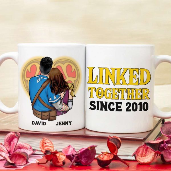 Gift For Couple 02NATN160623HH Personalized Coffee Mug Gift For Couple 02NATN160623HH Personalized Coffee Mug