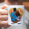 Gift For Couple 02NATN160623HH Personalized Coffee Mug Gift For Couple 02NATN160623HH Personalized Coffee Mug