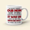 Gift For Housewife, Personalized Mug, Gift For Mom, Mother's Day Gift Gift For Housewife, Personalized Mug, Gift For Mom, Mother's Day Gift