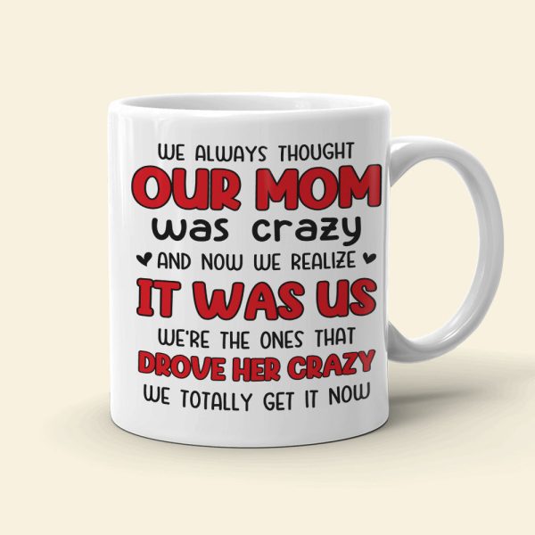 Gift For Housewife, Personalized Mug, Gift For Mom, Mother's Day Gift Gift For Housewife, Personalized Mug, Gift For Mom, Mother's Day Gift