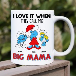 Gift For Mom Personalized Mug 02DNHN210423