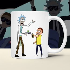 Gift For Movie Lovers White Mug 05TOLU161224