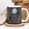 Gift For Zodiac Lover, Personalized Mug, Astrological Sign Quote Mug Gift For Zodiac Lover, Personalized Mug, Astrological Sign Quote Mug