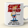 Gifts For Dad 04HTDT041223 Personalized Coffee Mug Gifts For Dad 04HTDT041223 Personalized Coffee Mug