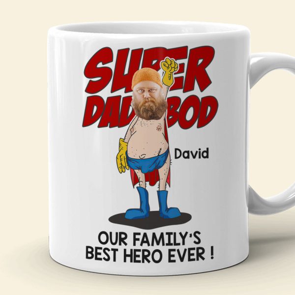 Gifts For Dad 04HTDT041223 Personalized Coffee Mug Gifts For Dad 04HTDT041223 Personalized Coffee Mug
