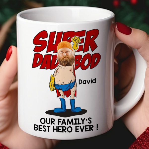 Gifts For Dad 04HTDT041223 Personalized Coffee Mug Gifts For Dad 04HTDT041223 Personalized Coffee Mug