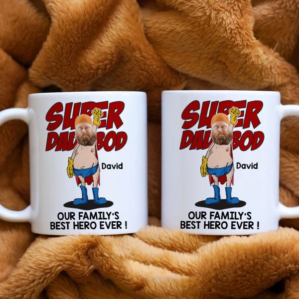 Gifts For Dad 04HTDT041223 Personalized Coffee Mug Gifts For Dad 04HTDT041223 Personalized Coffee Mug