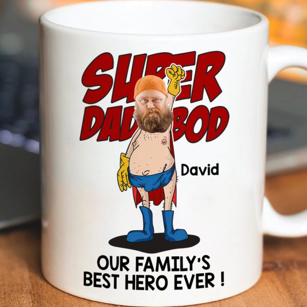 Gifts For Dad 04HTDT041223 Personalized Coffee Mug Gifts For Dad 04HTDT041223 Personalized Coffee Mug
