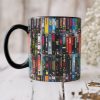 Gifts For Horror Movie Lovers Coffee Mug 01ohqn230125