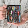 Gifts For Horror Movie Lovers Coffee Mug 01ohqn230125