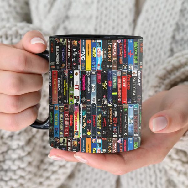 Gifts For Horror Movie Lovers Coffee Mug 01ohqn230125