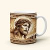 Gifts For Jesus Lover Edge To Edge Mug 041XQMH160125 Gifts For Jesus Lover Edge To Edge Mug 041XQMH160125