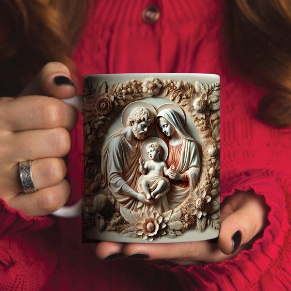 Gifts For Jesus Lovers Edge To Edge Mug Easter Day 02XQLU070125 Gifts For Jesus Lovers Edge To Edge Mug Easter Day 02XQLU070125