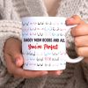 Gifts For Mom Coffee Mug Saggy Mom Boobs And All You're Perfect Mother's Day Gifts Gifts For Mom Coffee Mug Saggy Mom Boobs And All You're Perfect Mother's Day Gifts