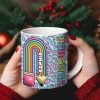 Gifts For Teacher, Personalized Coffee Mug, Christmas Gifts Gifts For Teacher, Personalized Coffee Mug, Christmas Gifts