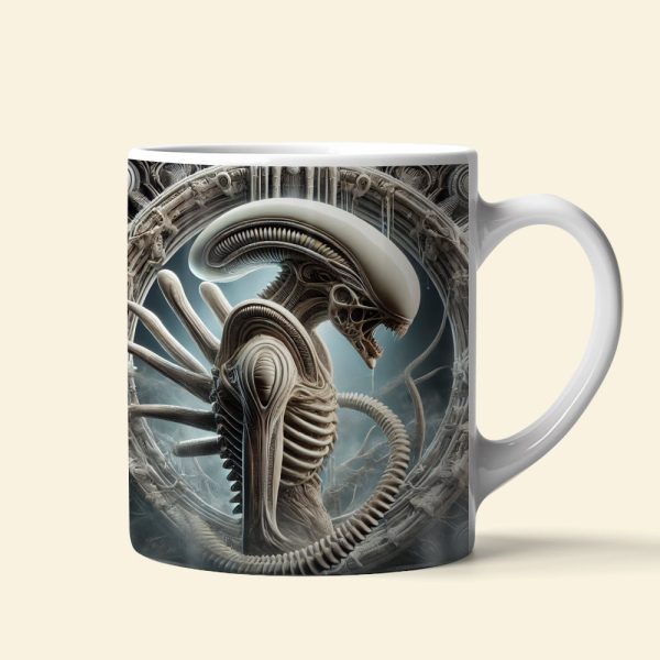 Gifts For Xenomorph Lovers Coffee Mug 02xqqn070125 Gifts For Xenomorph Lovers Coffee Mug 02xqqn070125
