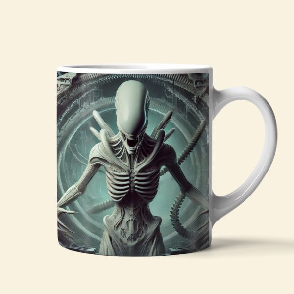 Gifts For Xenomorph Lovers Coffee Mug 02xqqn070125 Gifts For Xenomorph Lovers Coffee Mug 02xqqn070125