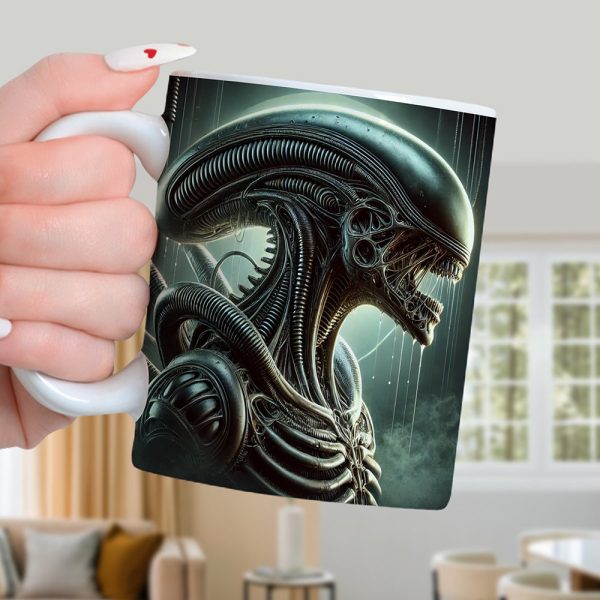 Gifts For Xenomorph Lovers Coffee Mug 02xqqn070125 Gifts For Xenomorph Lovers Coffee Mug 02xqqn070125