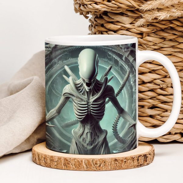 Gifts For Xenomorph Lovers Coffee Mug 02xqqn070125 Gifts For Xenomorph Lovers Coffee Mug 02xqqn070125