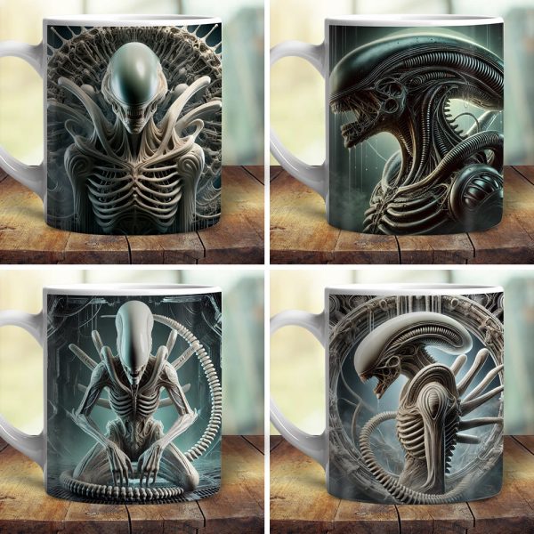 Gifts For Xenomorph Lovers Coffee Mug 02xqqn070125 Gifts For Xenomorph Lovers Coffee Mug 02xqqn070125