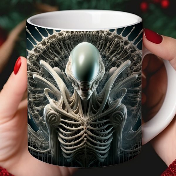 Gifts For Xenomorph Lovers Coffee Mug 02xqqn070125 Gifts For Xenomorph Lovers Coffee Mug 02xqqn070125