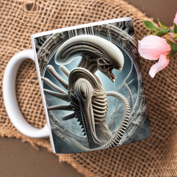 Gifts For Xenomorph Lovers Coffee Mug 02xqqn070125 Gifts For Xenomorph Lovers Coffee Mug 02xqqn070125