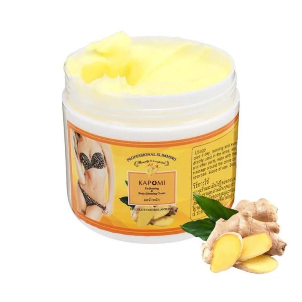 Ginger Fat Burning Cream Ginger Fat Burning Cream