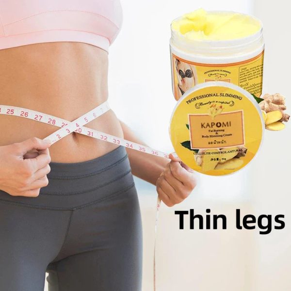 Ginger Fat Burning Cream Ginger Fat Burning Cream