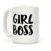 Girl Boss Coffee Mug Girl Boss Coffee Mug