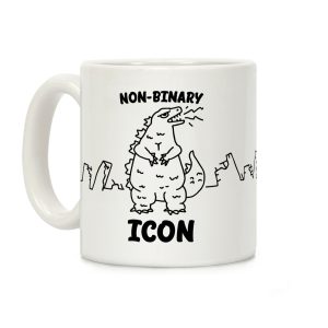 Girl Power Hillary Coffee Mug