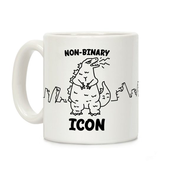 Girl Power Hillary Coffee Mug
