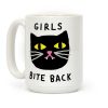 Girls Bite Back Coffee Mug