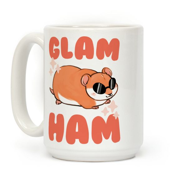 Glam Ham Coffee Mug Glam Ham Coffee Mug
